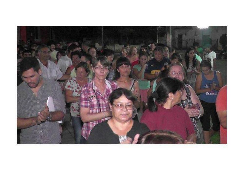El hospital de Feliciano en crisis y con internas feroces