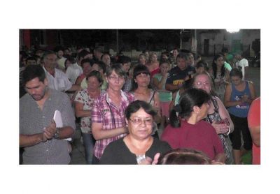 El hospital de Feliciano en crisis y con internas feroces