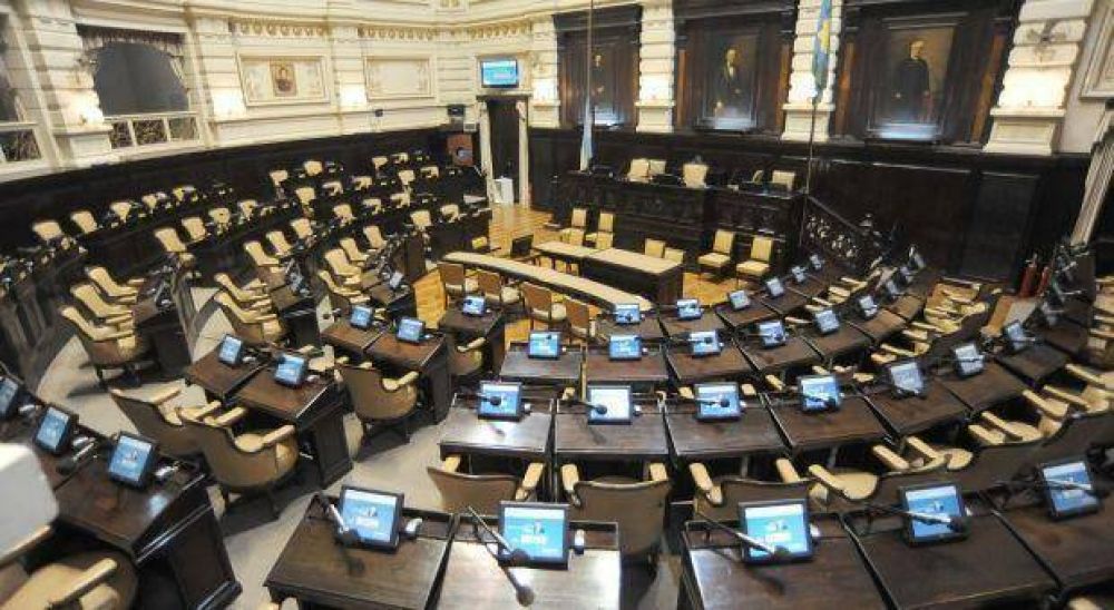 Vidal apunta a fraccionar al FpV para poder aprobar el Presupuesto y endeudamiento
