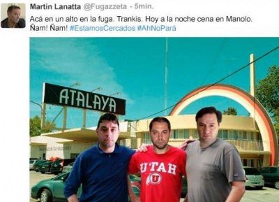 Indicios que no terminan de cerrar en el caso de los evadidos de la c�rcel de General Alvear 