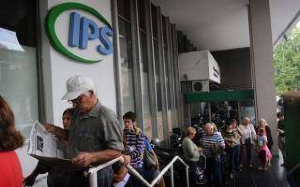 La Plata: El IPS tendr guardia especial durante enero