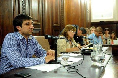 Ponce: �El compromiso de Julio Garro es llegar a la verdad en este caso�