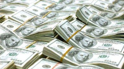 El d�lar sube 27 centavos y cotiza a $ 13,78