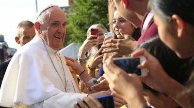 El chiste del papa Francisco que sorprendi� a un mexicano