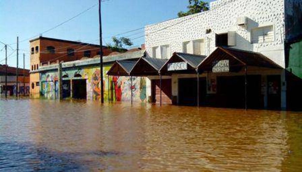 Los concejales de Concordia evaluar�n hoy eximir del pago de tasas a los afectados por la crecida