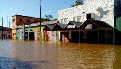 Los concejales de Concordia evaluar�n hoy eximir del pago de tasas a los afectados por la crecida