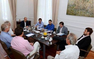 San Fernando plante� al Gobierno Nacional y AySA finalizar obras