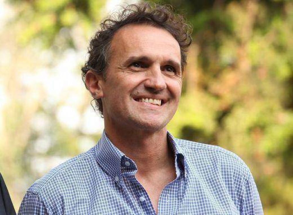 Gabriel Katopodis: �Los intendentes decidimos colaborar con la gobernadora para que tenga su presupuesto�