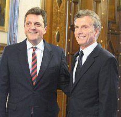 Macri consigui� un opositor a su gusto