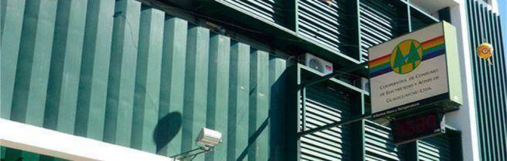 La Cooperativa de Cr�dito Gualeguaych� comenz� con su operatoria de pr�stamos
