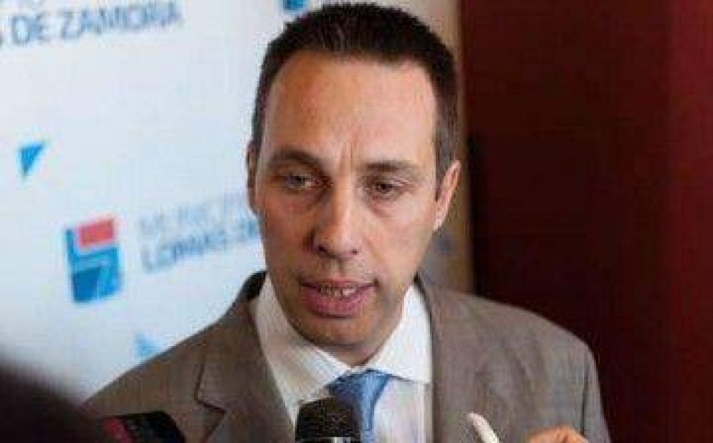  Guillermo Viñuales: “Los legisladores tienen que discutir el presupuesto”