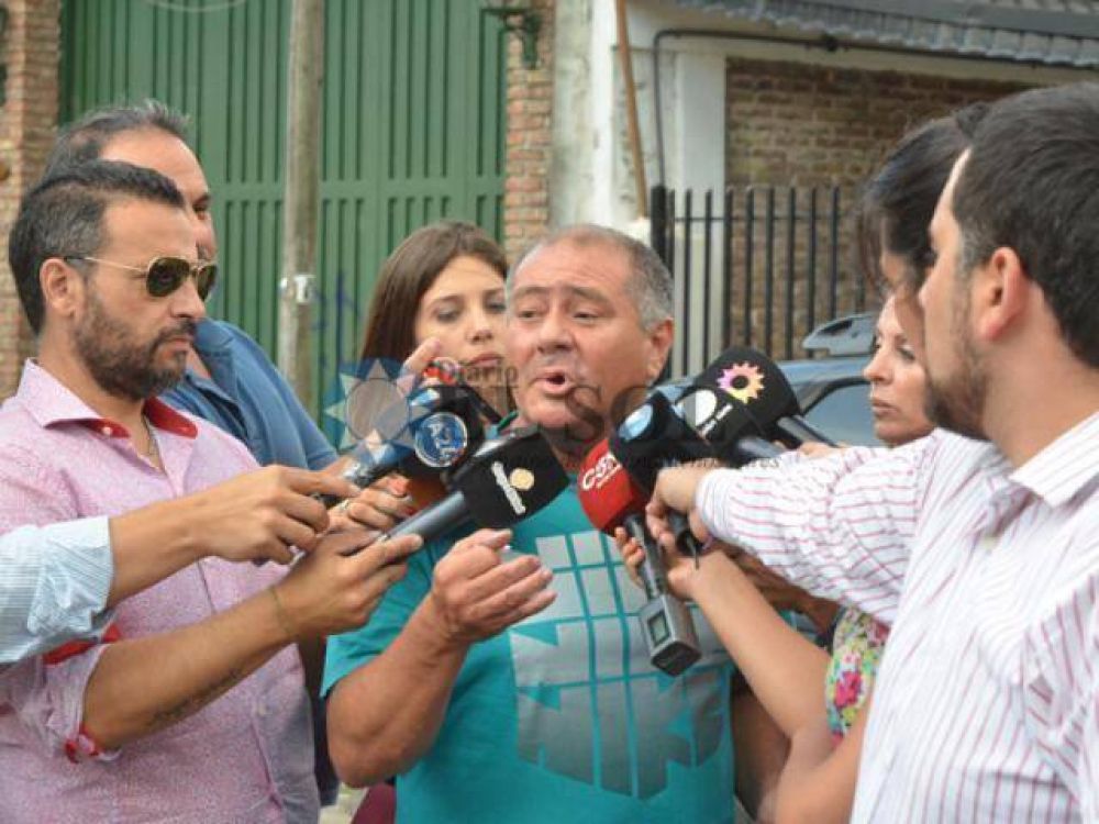 Liberaron a Marcelo Mallo