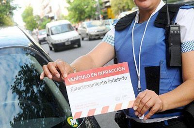 La Polic�a Local comenz� a controlar las infracciones de tr�nsito