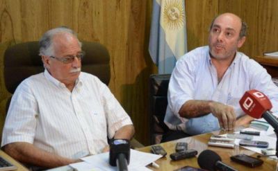 Dieron detalles de la denuncia por Malversaci�n de Fondos contra Gustavo Pulti