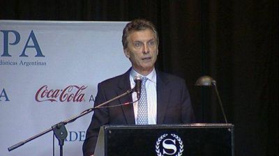Macri compartir� un almuerzo con el equipo del Gabinete Econ�mico