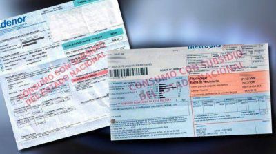 La primera semana de febrero sube la luz y las facturas ser�n mensuales