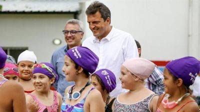 Sergio Massa: 