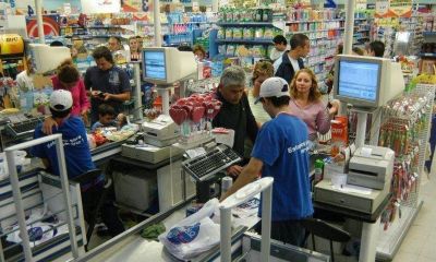 Los alimentos subieron casi 9% en C�rdoba y empresas no dar�n marcha atr�s