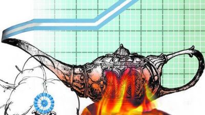 Seg�n una encuesta el 60% de los argentinos piensa que 2016 ser� mejor que 2015