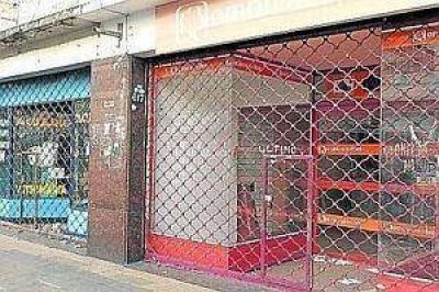 Fuerte ca�da de la cantidad de locales vac�os en Capital