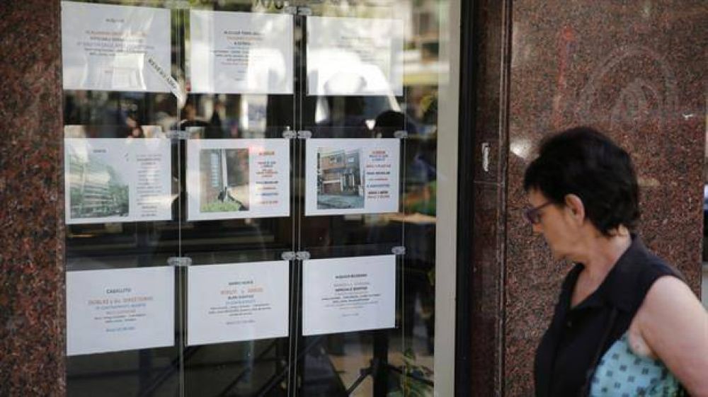 Comisiones, garant�as y precios, una odisea para los inquilinos en la ciudad
