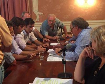 Hay dictamen favorable para la Emergencia Administrativa, Econ�mica y Financiera