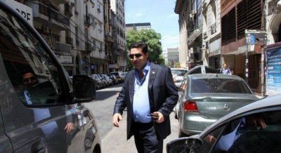 El Tano Angelici, clave en la nueva Polic�a Federal de Larreta