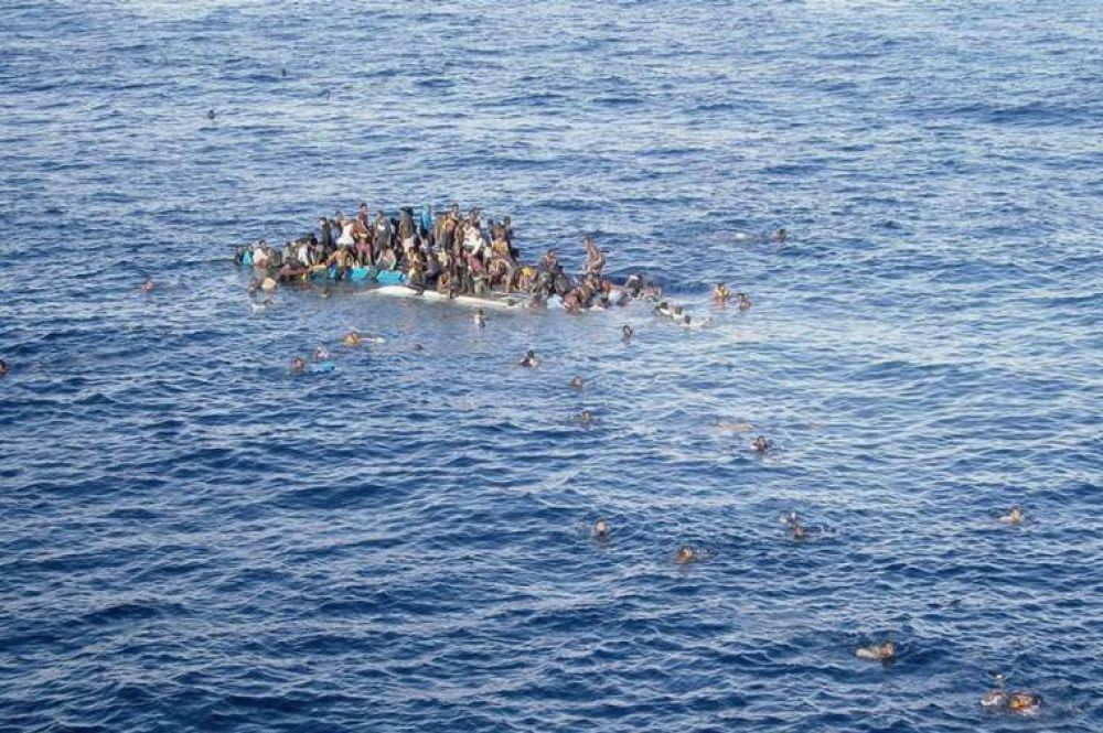 Al menos 31 refugiados murieron ahogados al tratar de llegar a Grecia desde Turqu�a