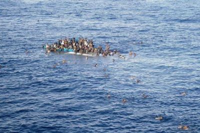 Al menos 31 refugiados murieron ahogados al tratar de llegar a Grecia desde Turqu�a
