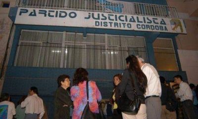 Llamosas busca unir a todo el PJ pero los K est�n dispersos
