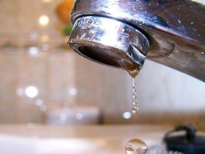 Bah�a, sin una gota de agua