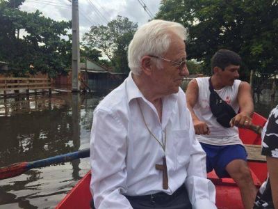 El Padre �ngel en Paraguay: 