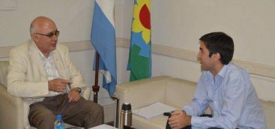 Gorosito se junt� con Mosca y se quej� de los palos en la rueda del peronismo para con Vidal