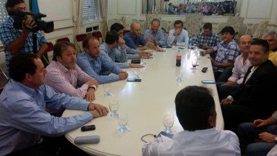 Vitale se mostr� confiado en el tratamiento del Presupuesto