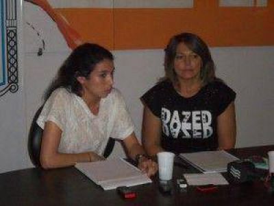 Viviana Rodr�guez: �Si no tomamos consciencia de lo que est�n expuestos nuestros estamos en el horno�
