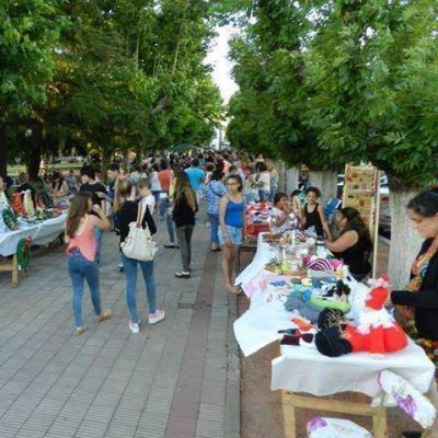EL GOBIERNO MUNICIPAL CONVOCA A ARTESANOS Y PRODUCTORES PARA REFLOTAR LAS FERIAS