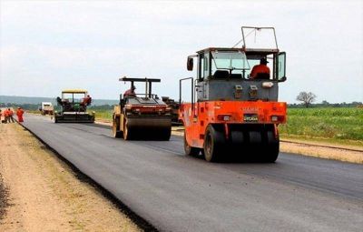 Se paraliz� la obra de la autopista Or�n-Pichanal