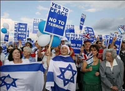 Cristianos evang�licos se unir�n en Jerusal�n para orar por Israel