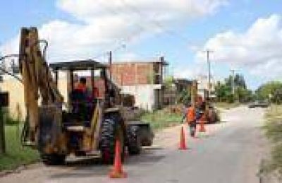 La Plata: Importante plan de bacheo con una inversi�n incial de $ 10 M
