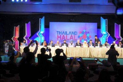Amplia participaci�n en la Asamblea Halal de Tailandia 2015