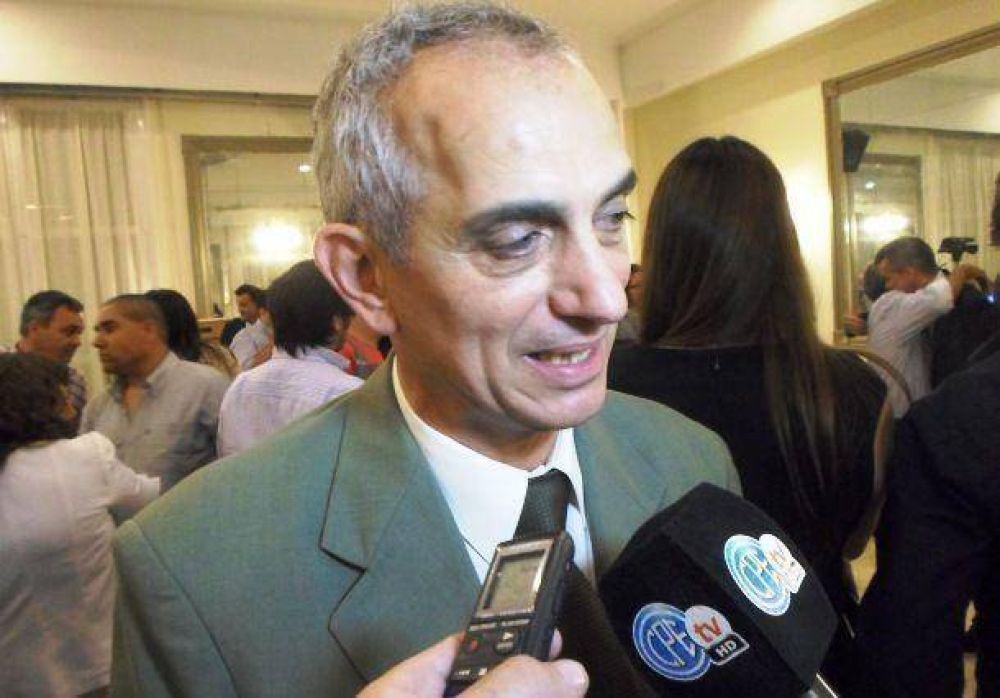 Cortina admiti� retraso en trabajos de la red cloacal