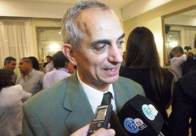 Cortina admiti� retraso en trabajos de la red cloacal