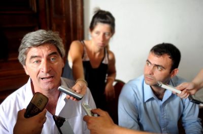 JAVIER MOR ROIG SOBRE LA NO RENOVACI�N DE CONTRATOS: �ES PERSONAL QUE CUMPL�A PUESTOS POL�TICOS�