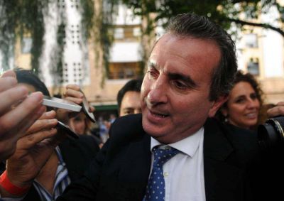 P�rez se fue sin declarar sus bienes