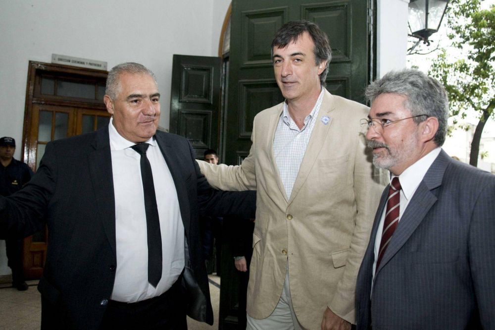 Bullrich plante� la necesidad de regionalizar el salario docente