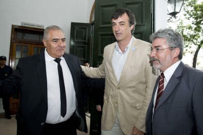 Bullrich plante� la necesidad de regionalizar el salario docente