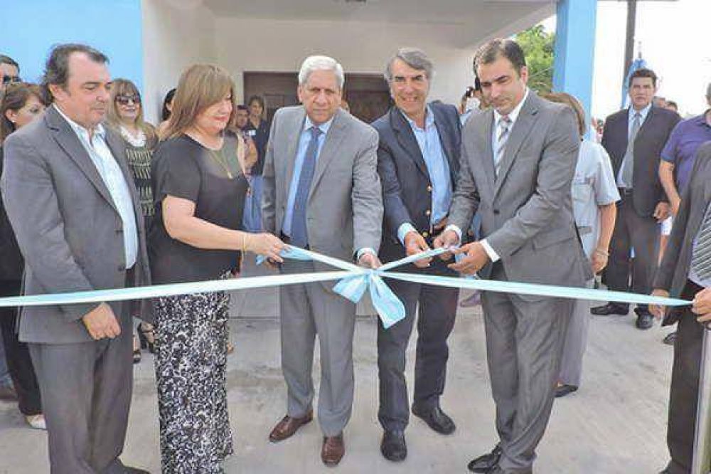 Destacan la pol�tica de gesti�n provincial