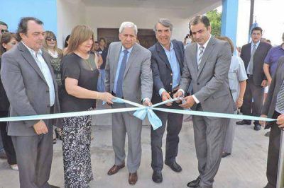 Destacan la pol�tica de gesti�n provincial