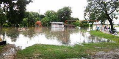 Barrios enteros bajo agua nuevamente por bombas que no funcionaron o funcionaron a medias