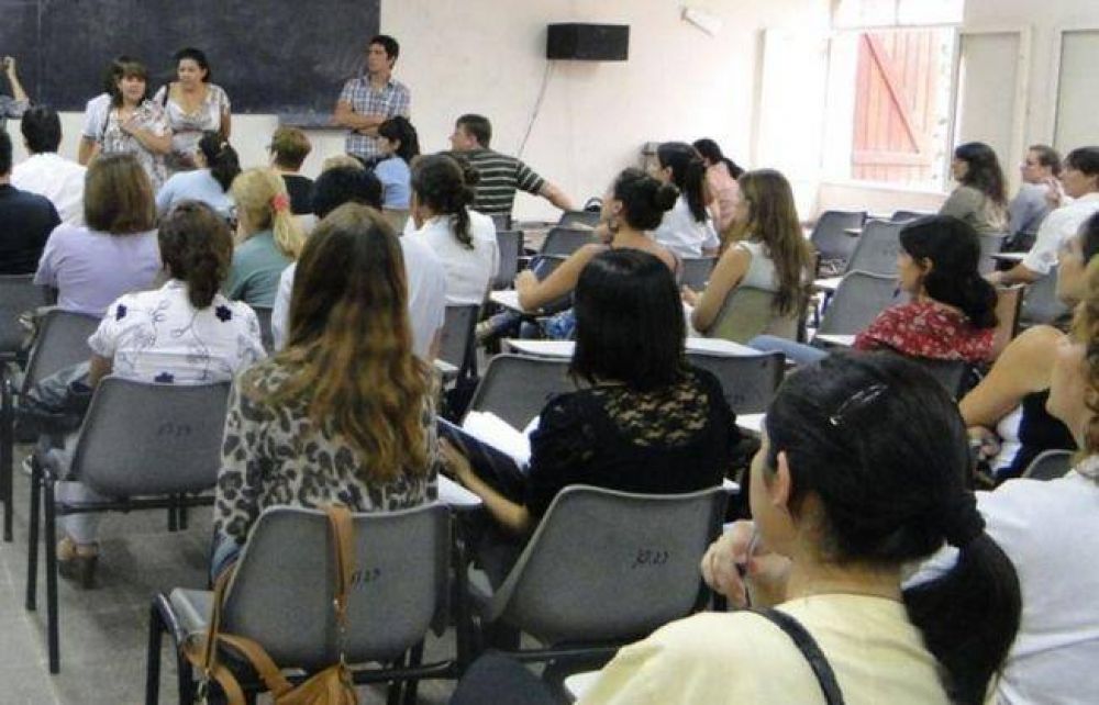 Cu�ndo y c�mo cobrar�n los que reci�n ingresaron a Salud P�blica